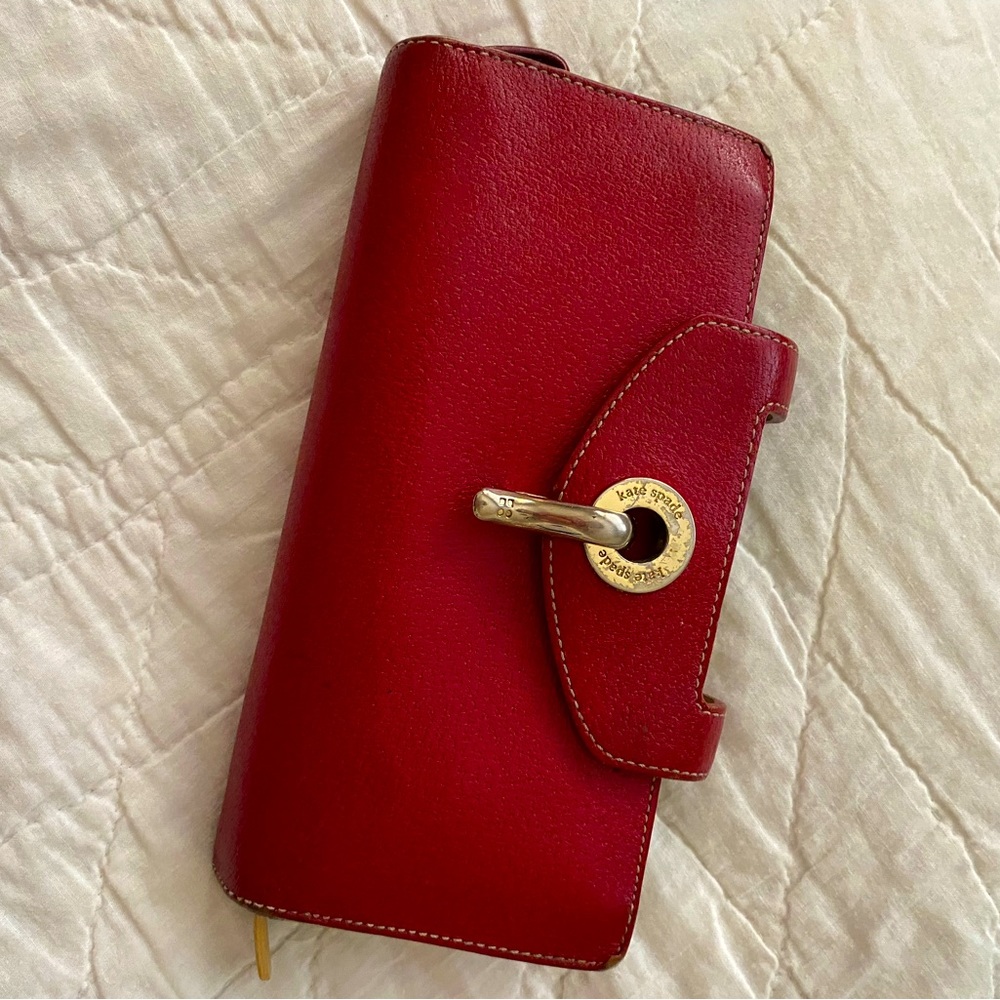 Kate spade wallet/wristlet